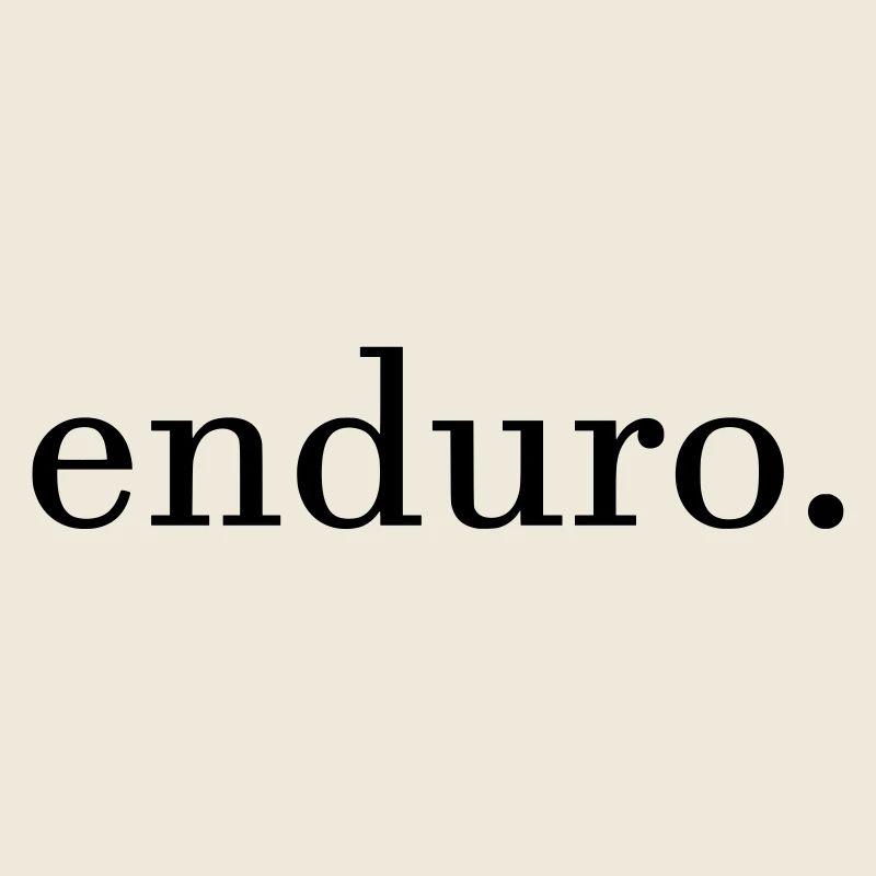 Enduro.