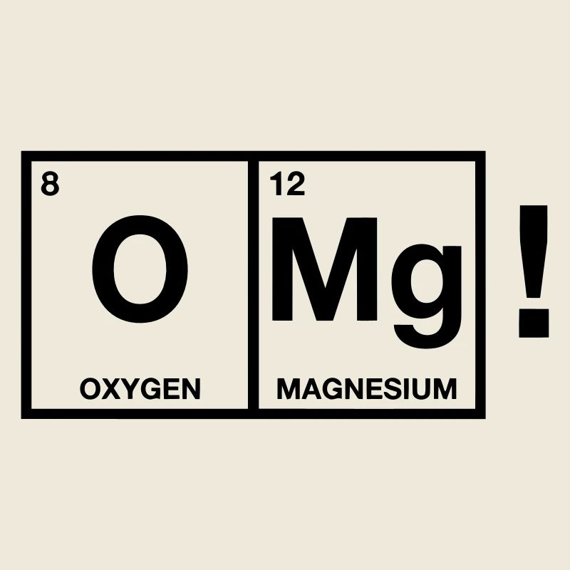 OMG periodic system