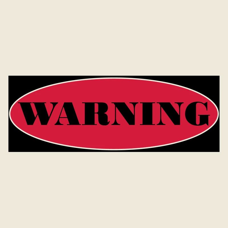 Warning