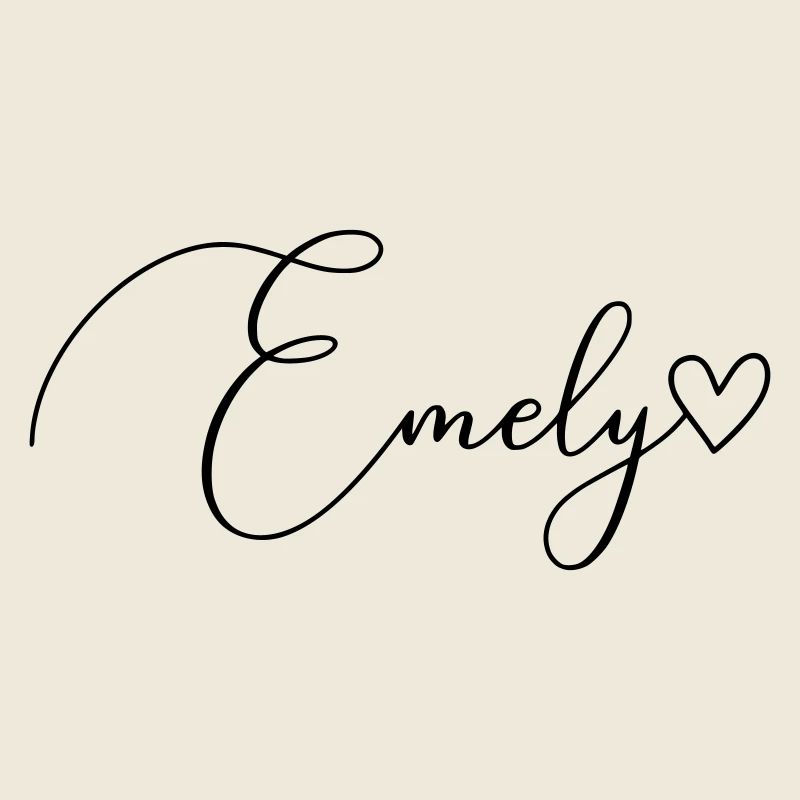 Emely Name Vorname Mädchen