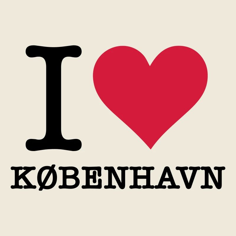 Ich liebe Kopenhagen