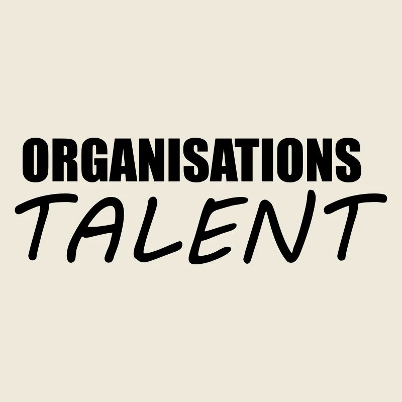 organisationstalent - organisation - talent