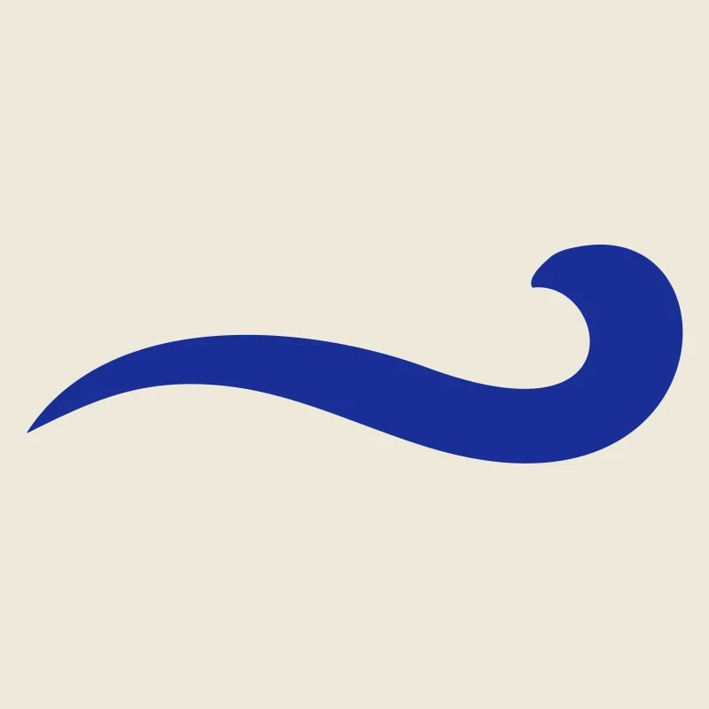 Grand symbole pour l'eau