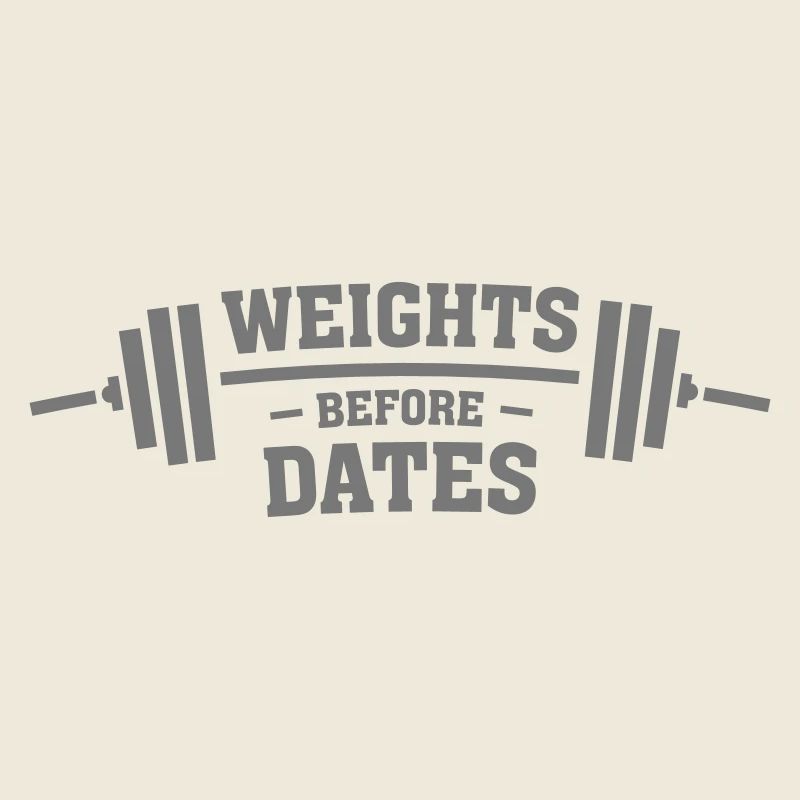 Weights Before Dates