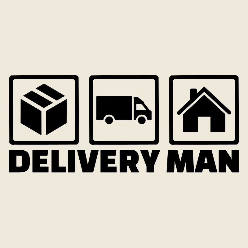 Delivery man