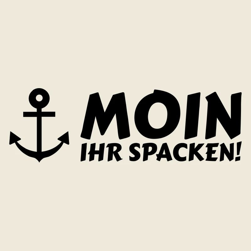moin ihr spacken