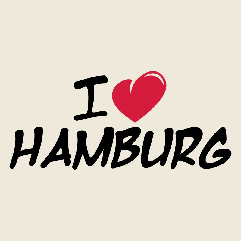 J'aime Hambourg / J'aime Hambourg