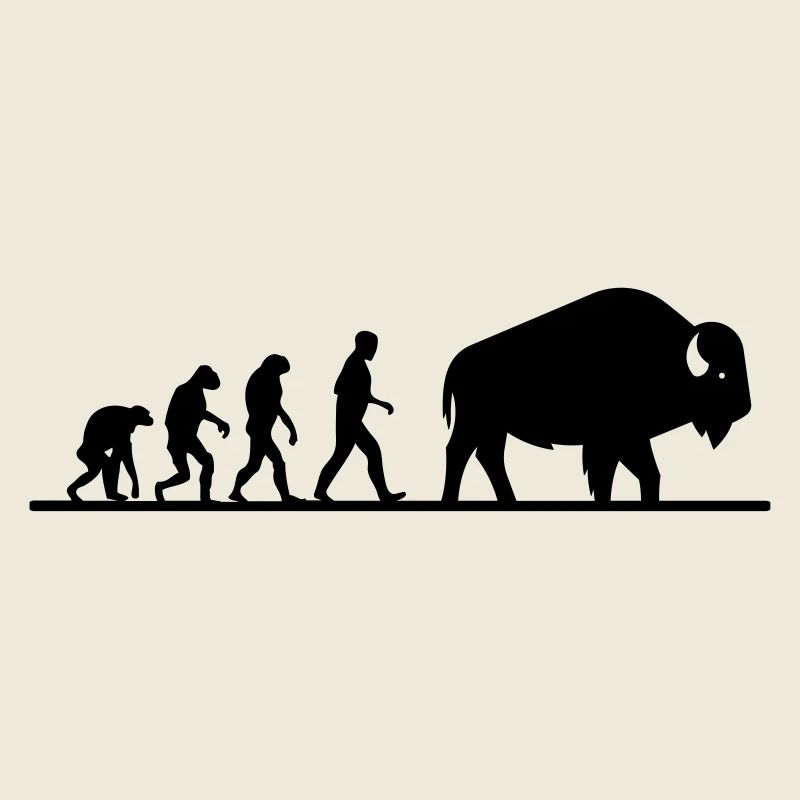buffalo evolution