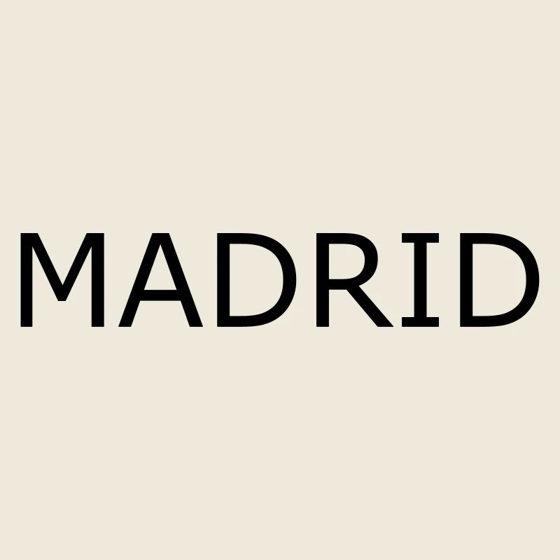 MADRID Gift
