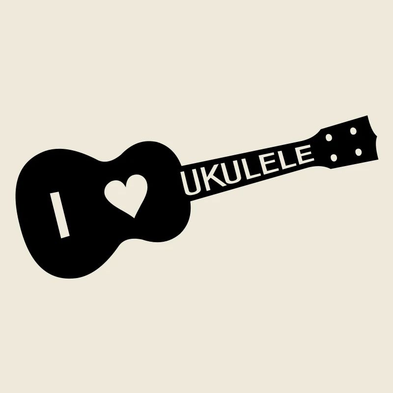 I love UKULELE