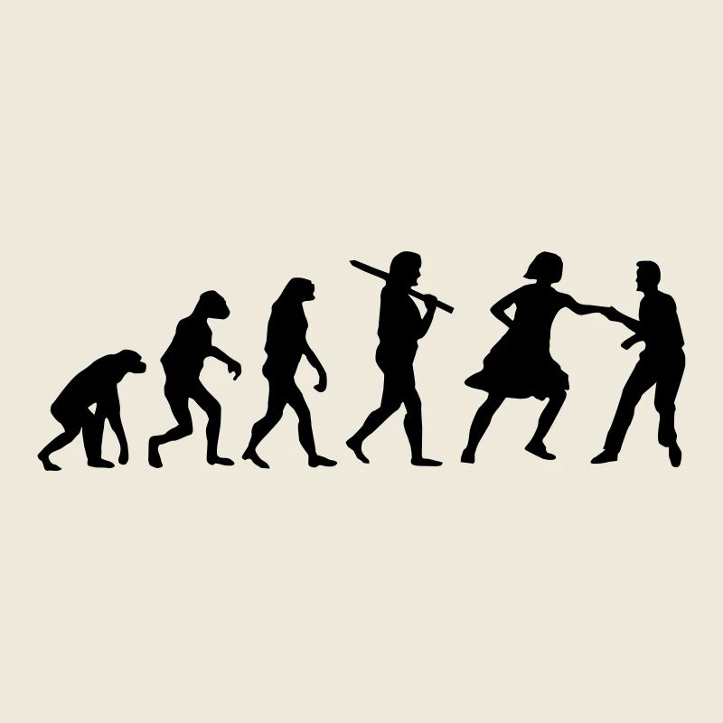Lindy Hop Evolution