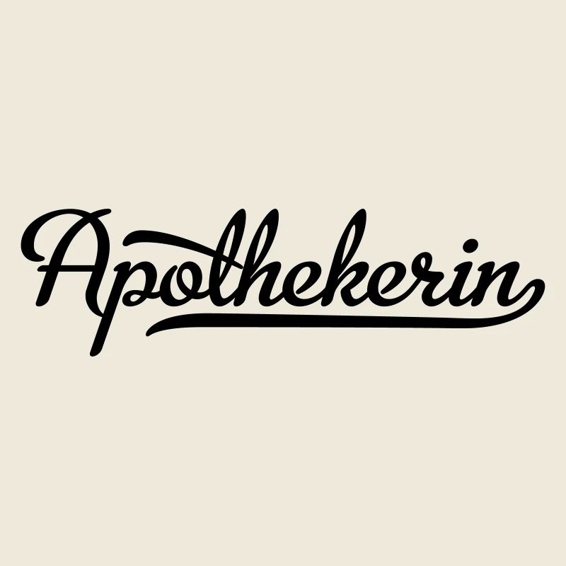 Apothekerin