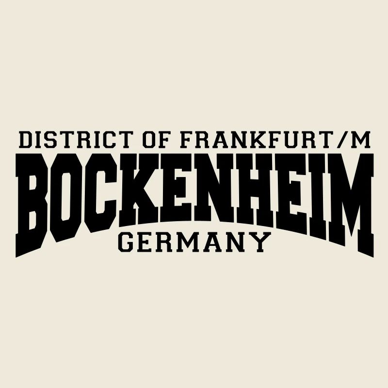 Francfort bockenheim