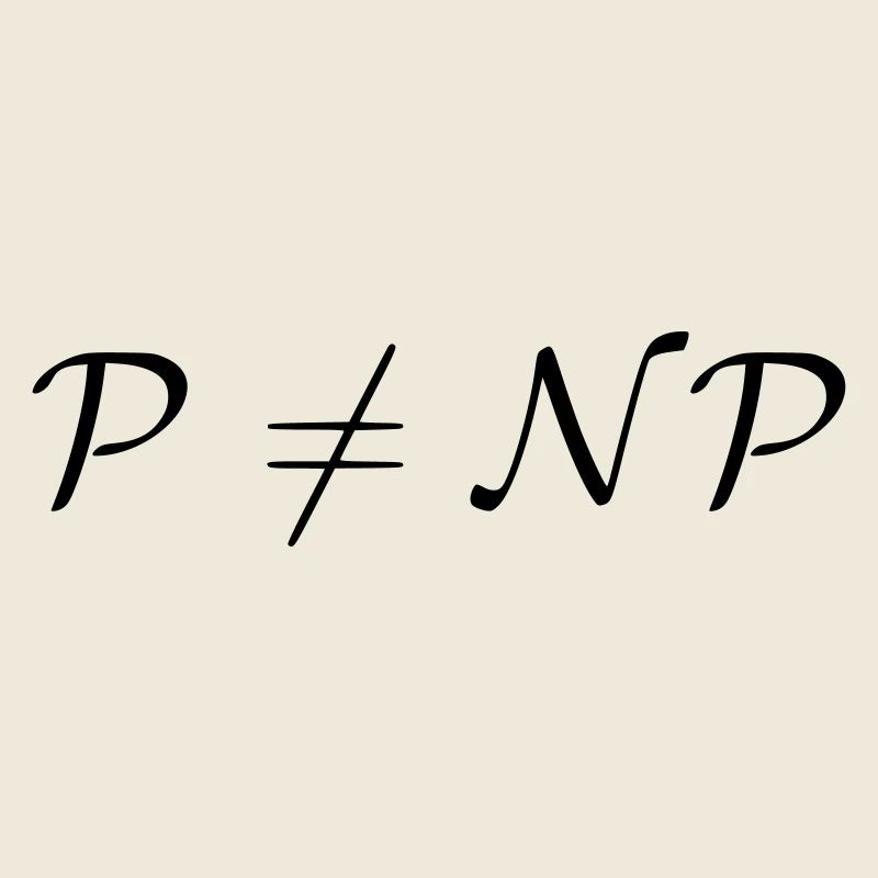 P is not NP gift idea