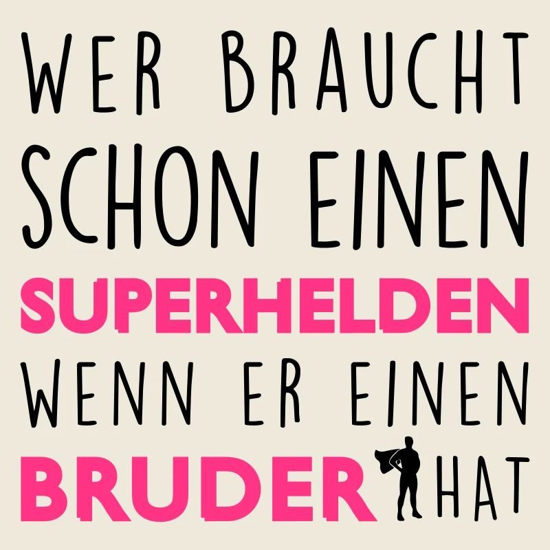 Mein Bruder - Superheld