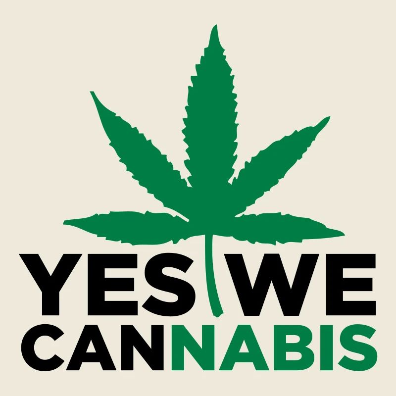 Oui, nous le cannabis!