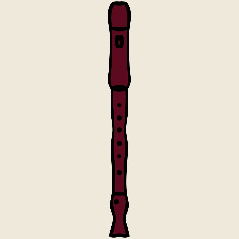recorder flute