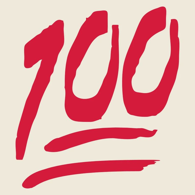 100