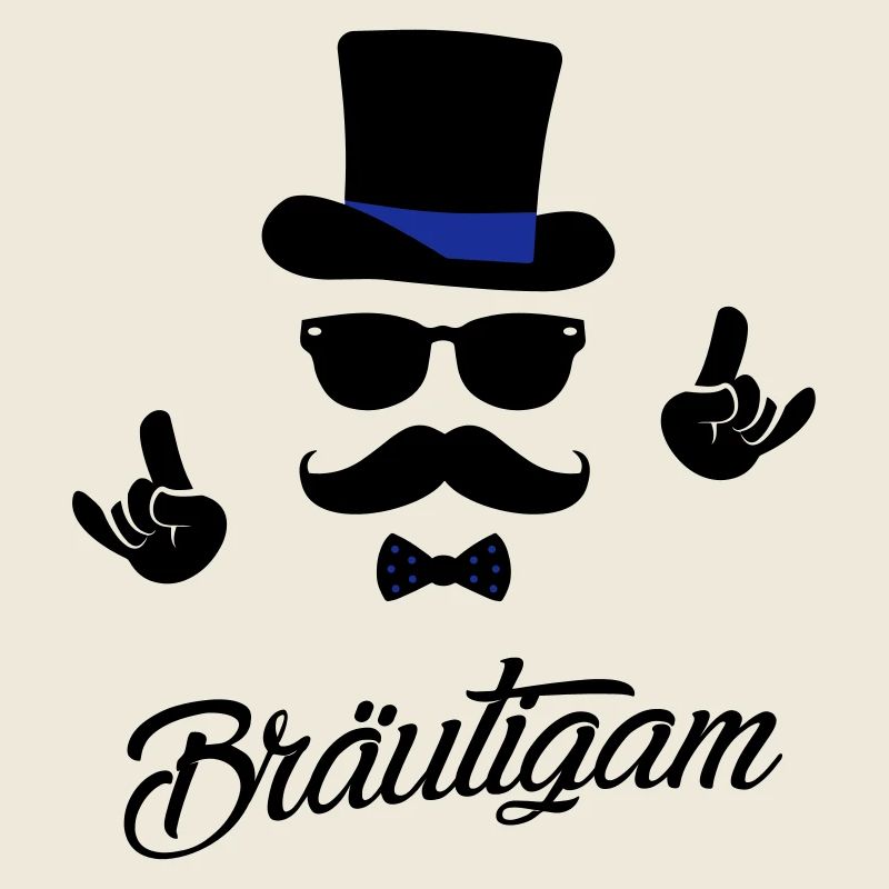 Groom Bräutigam bachelor Hochzeit stag polterabend