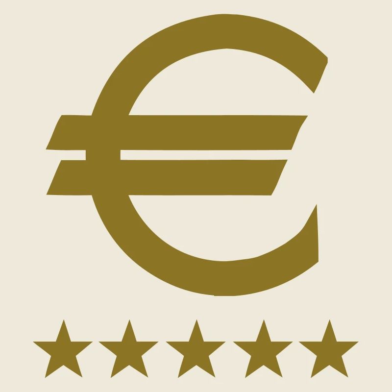 € euro 5 star geld
