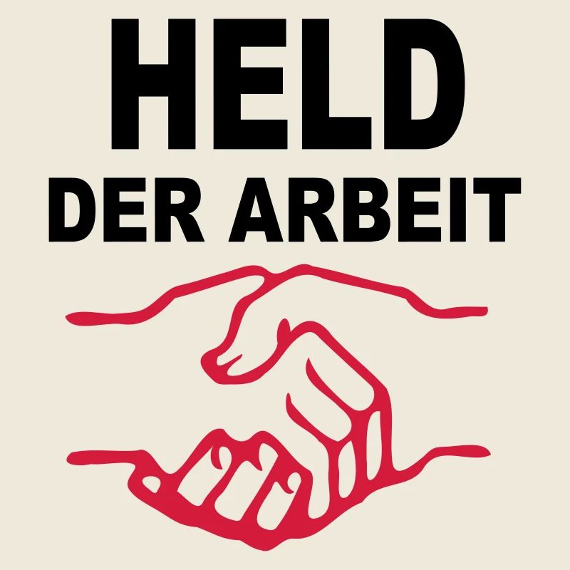 Held der Arbeit