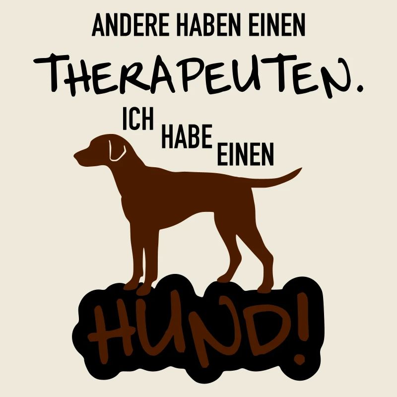 Therapie Hund