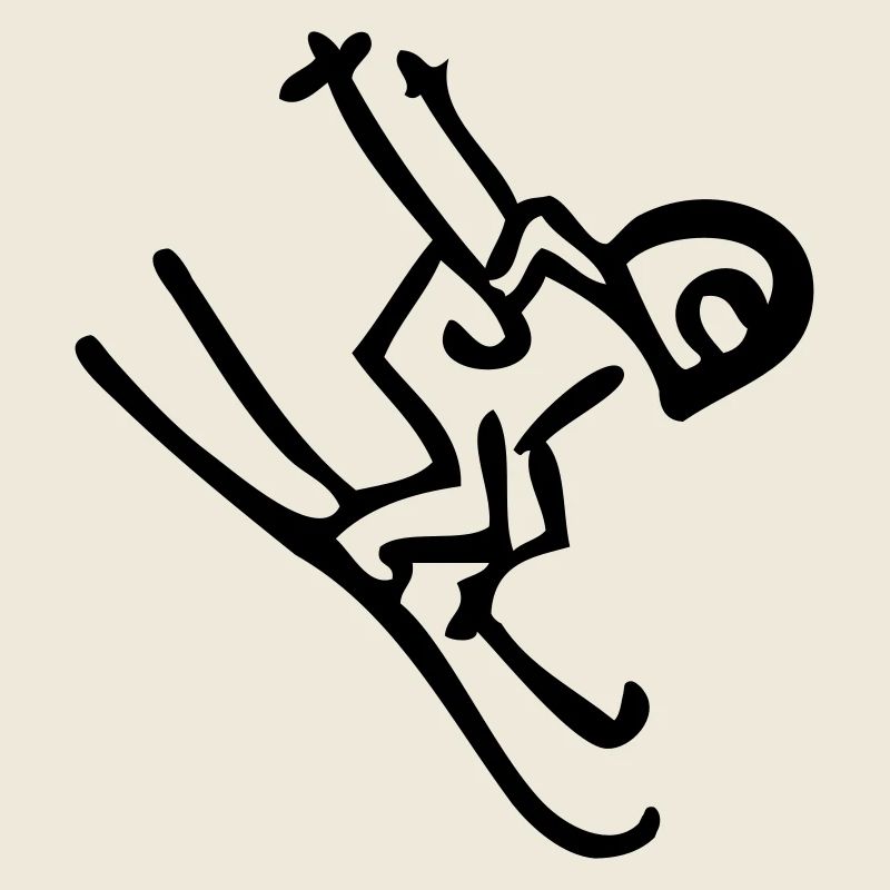 skifahrer ski skiing skier