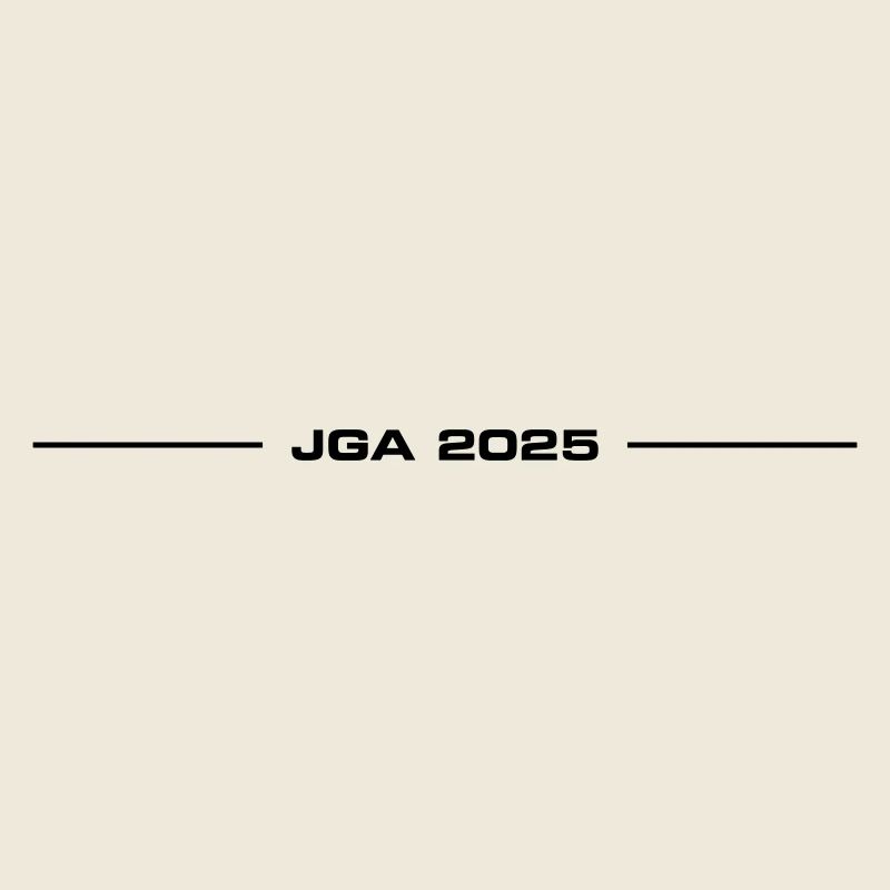 Jga 2025