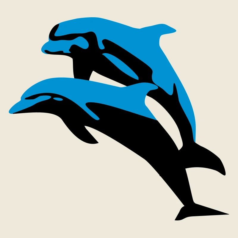 Dolphins - dauphins