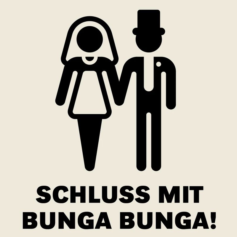 Schluss mit Bunga Bunga! (Hochzeit / Heirat)