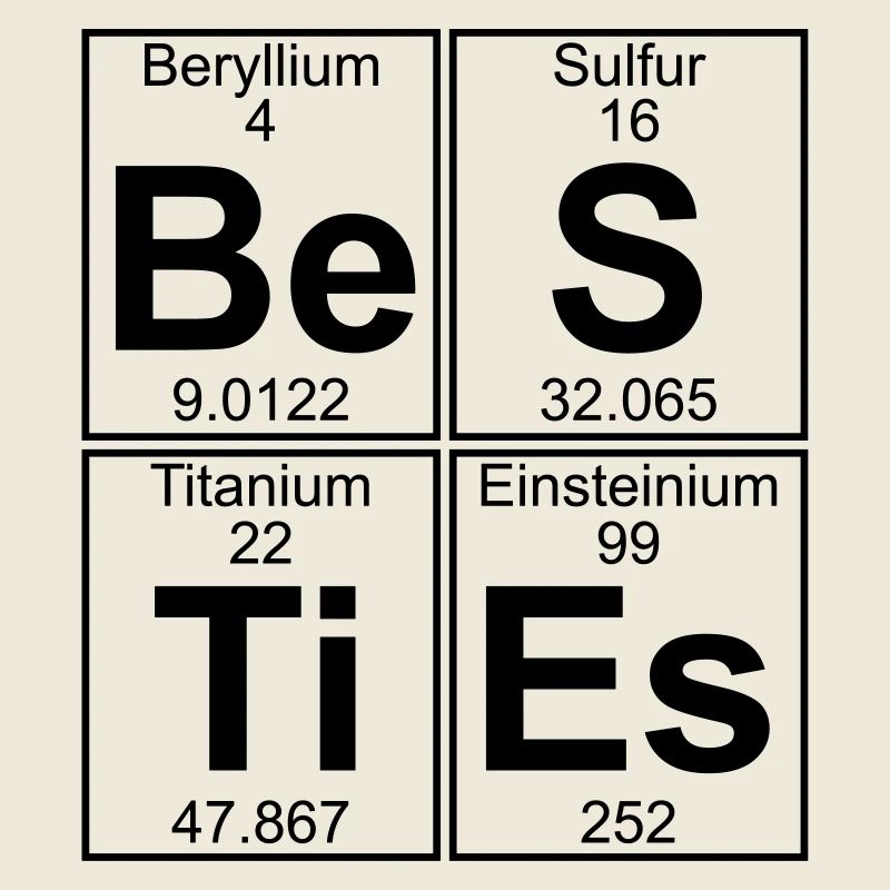 Sei-S-Ti-Es (besties) - Full