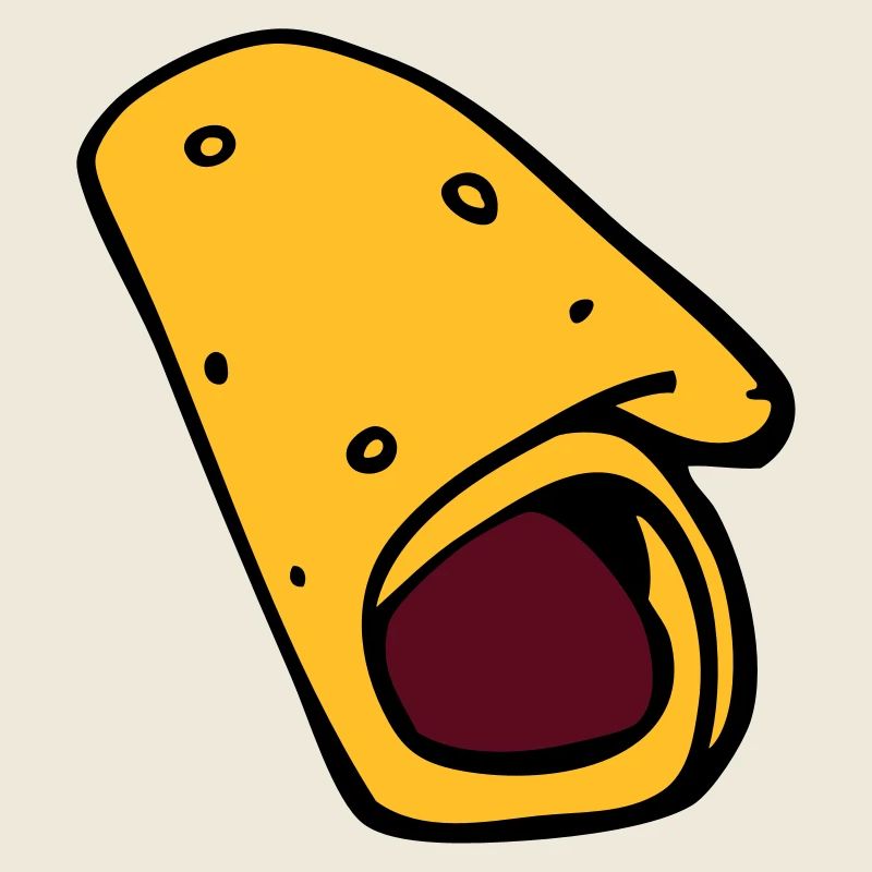 burrito pancake pancake sausage