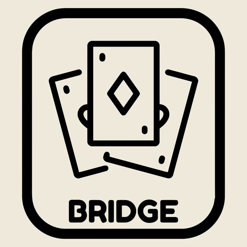 bridge / bridgeur / bridgeuse / cartes