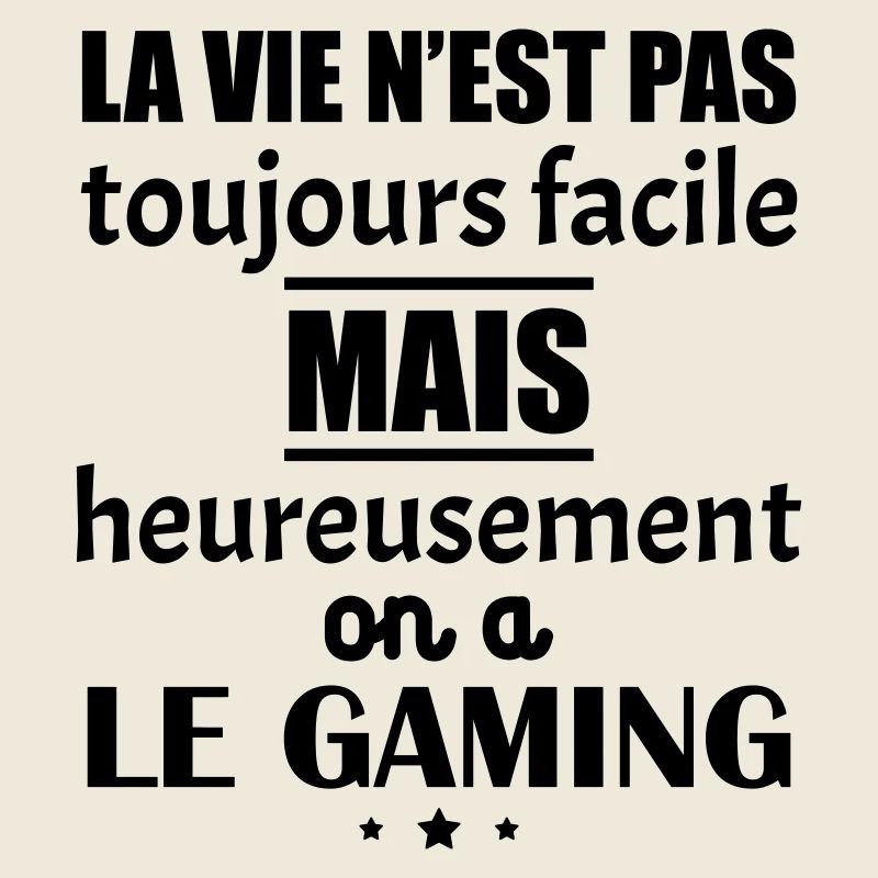 La vie n'est pas toujours facile gaming, noël