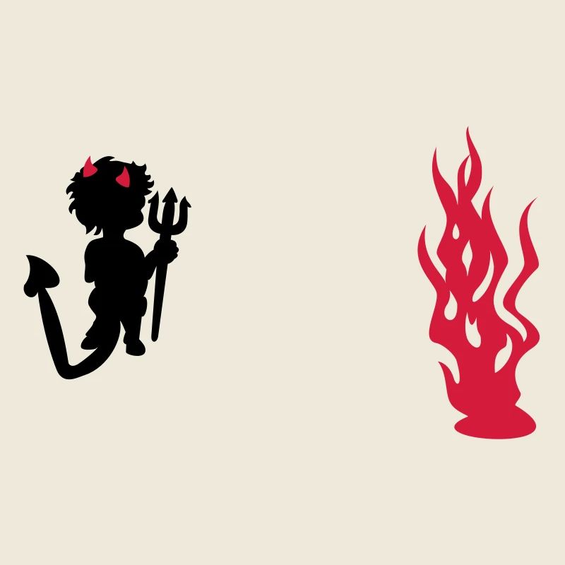 Flammen / flames (1c)