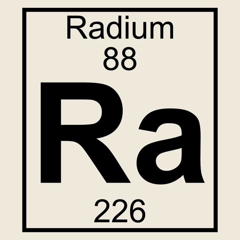 Radium (Ra) (element 88)