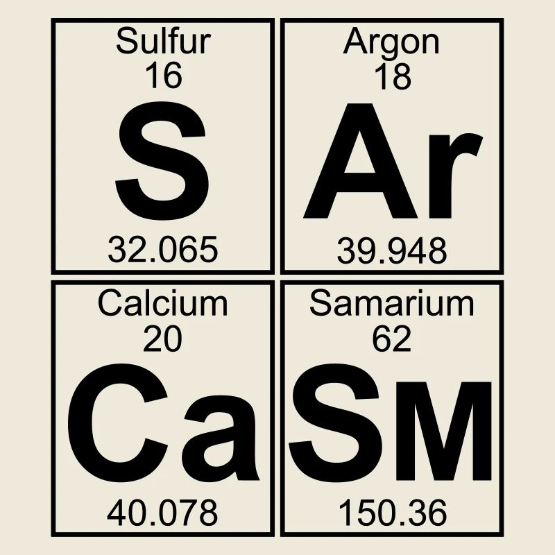 S-Ar-Ca-Sm (sarcasm) - Full