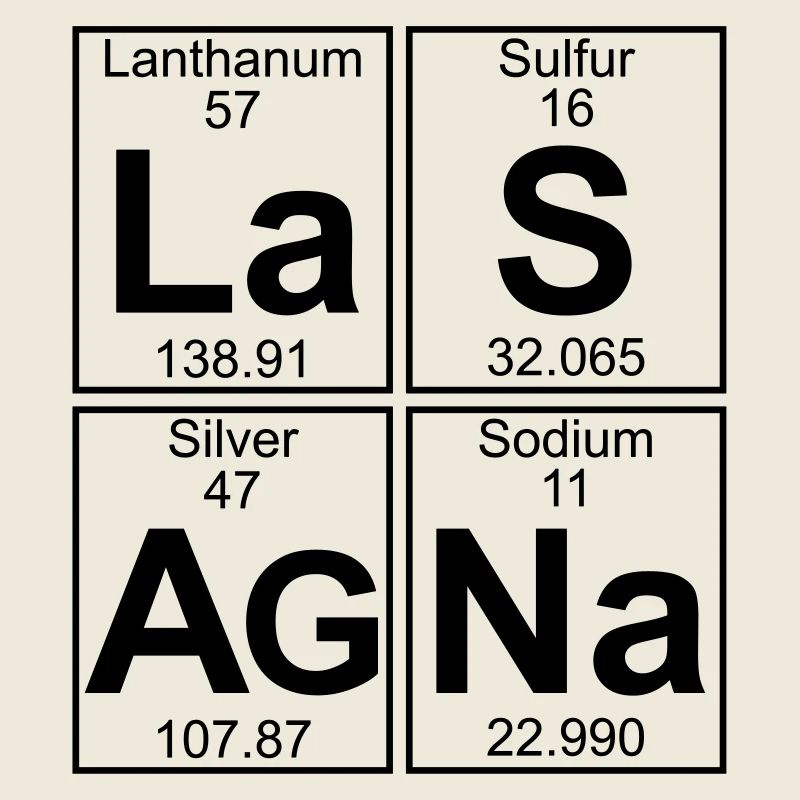 La-S-Ag-Na (lasagna) - Full