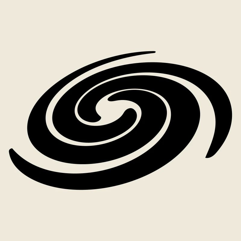 Spirale dans toutes les couleurs de Vector