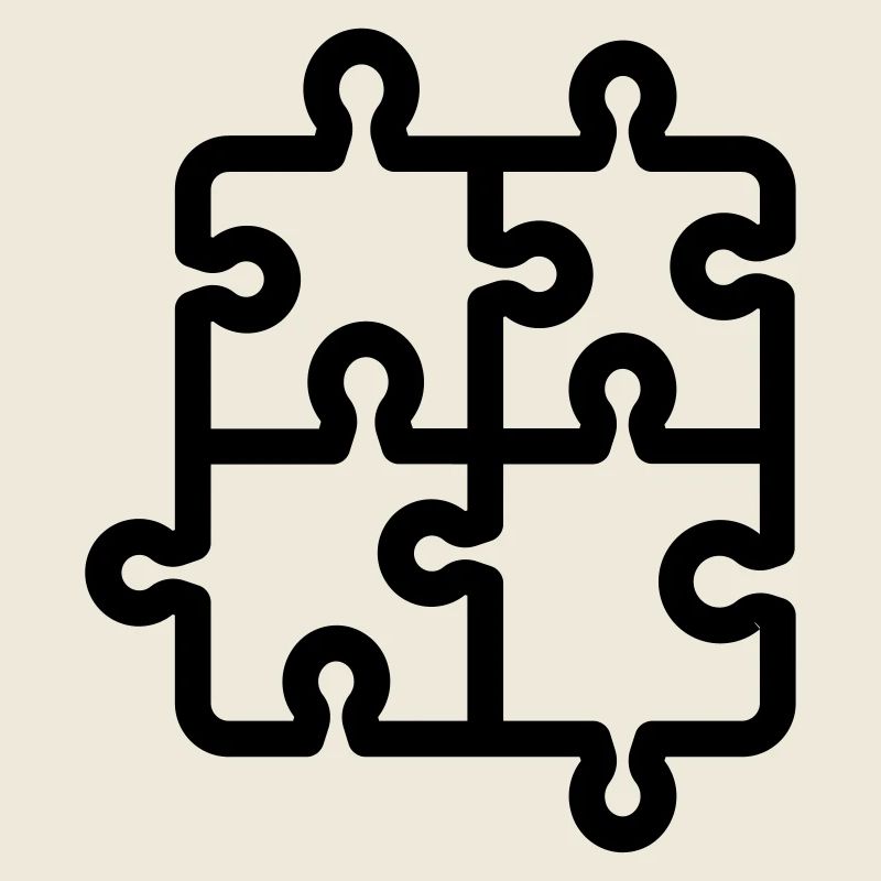 pièces de puzzle