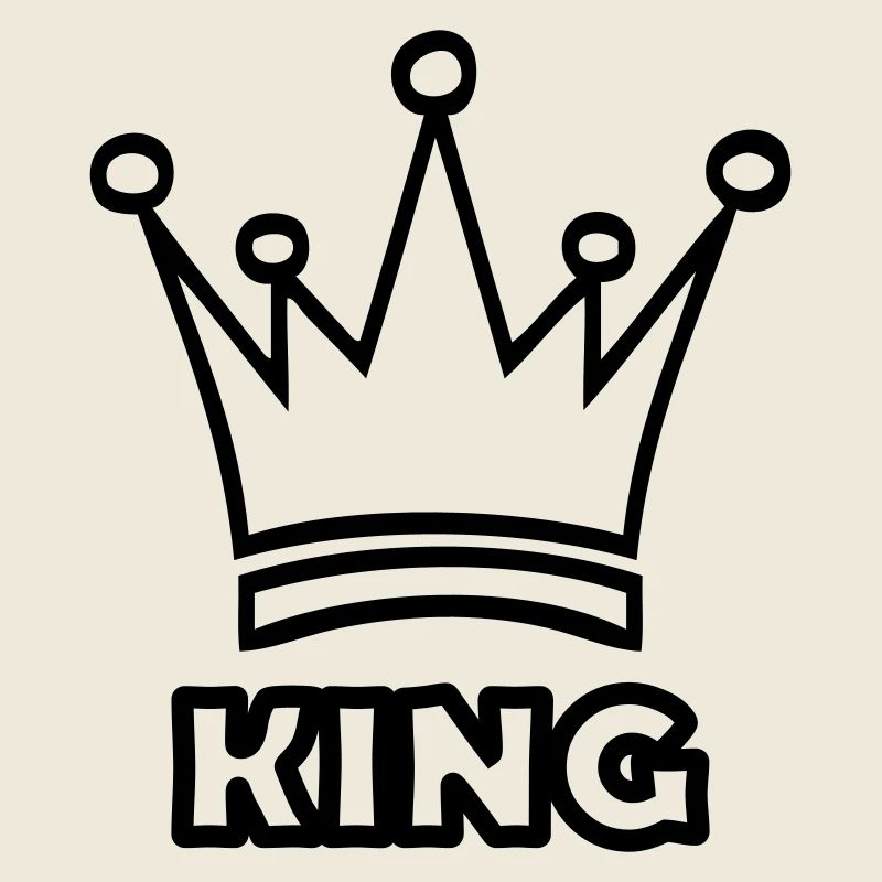 king