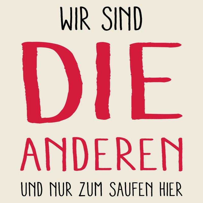 die anderen