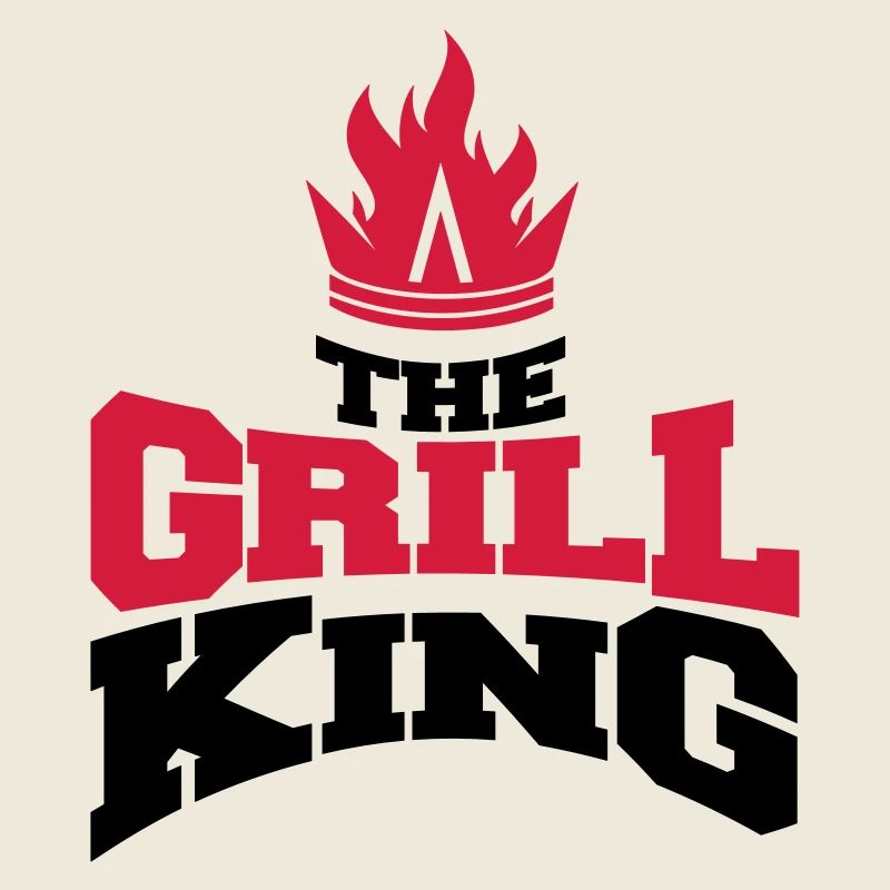 the grill king
