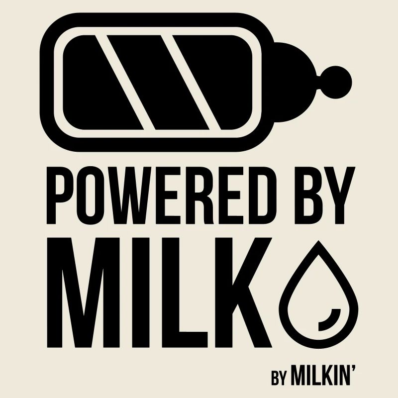 Bottle Power by Milkin'