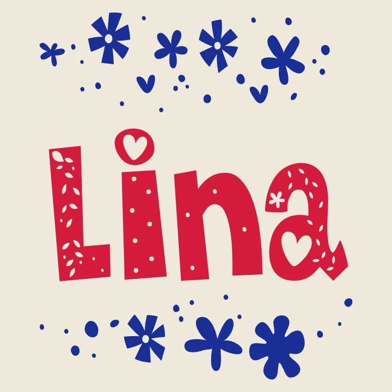 Nom de Lina