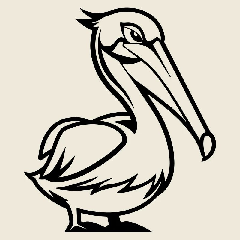 Bande dessinée Pelikan