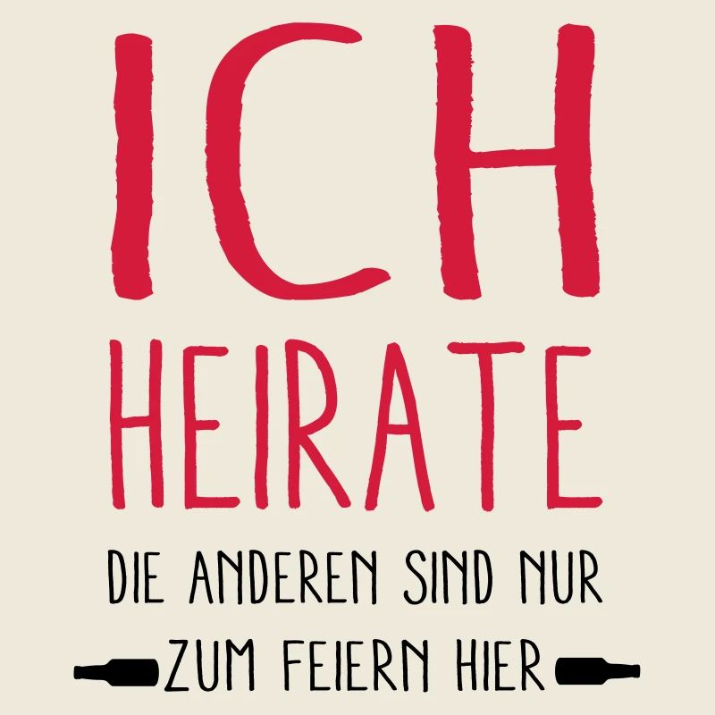 - ich Heirate -