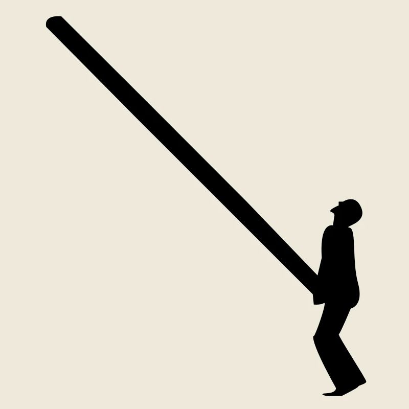 Highland Games Tossing The Caber