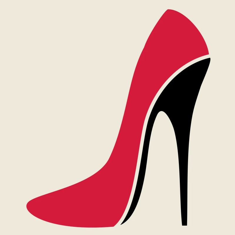 Sexy Stiletto / High Heel - three