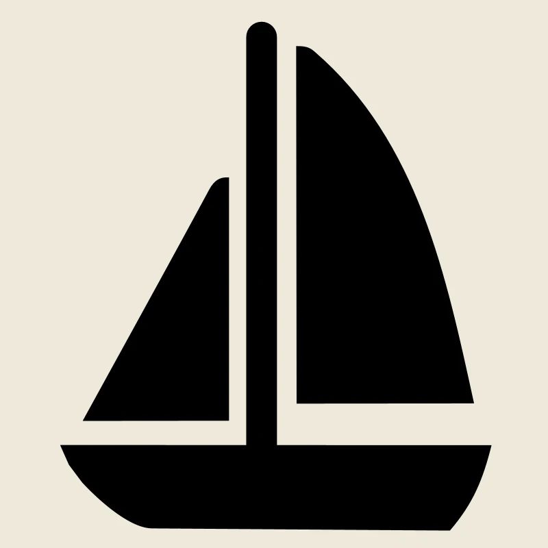 Bateau à voiles